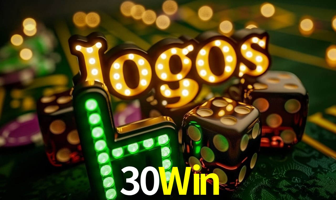 Especiais de Fim de Semana 30Win