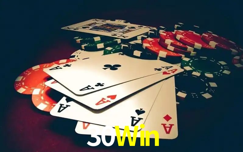 Promoção Relâmpago 30Win
