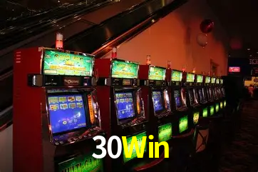 Descubra a Magia dos Jogos de Arcade no 30Win