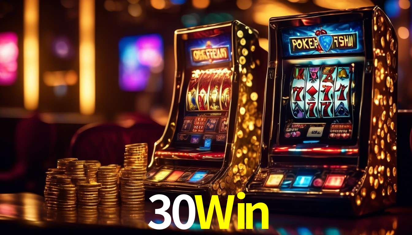 Mesa de Blackjack 30Win