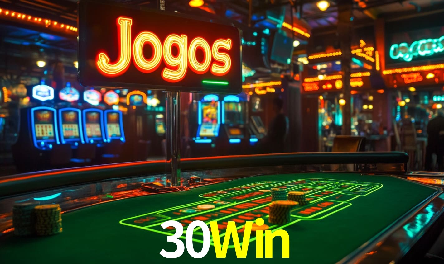 Recursos de Bônus 30Win