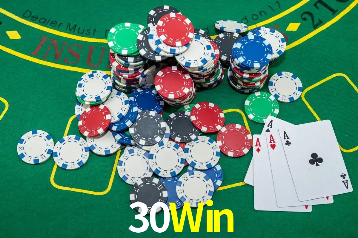 Estatísticas do Jogo 30Win