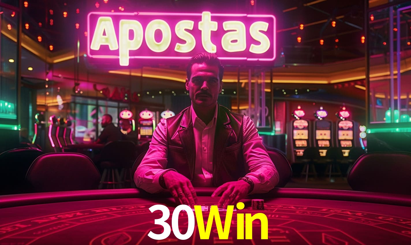 Bônus de Boas-vindas 30Win