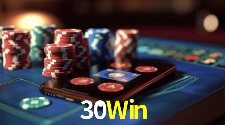 Cadastro Rápido 30Win
