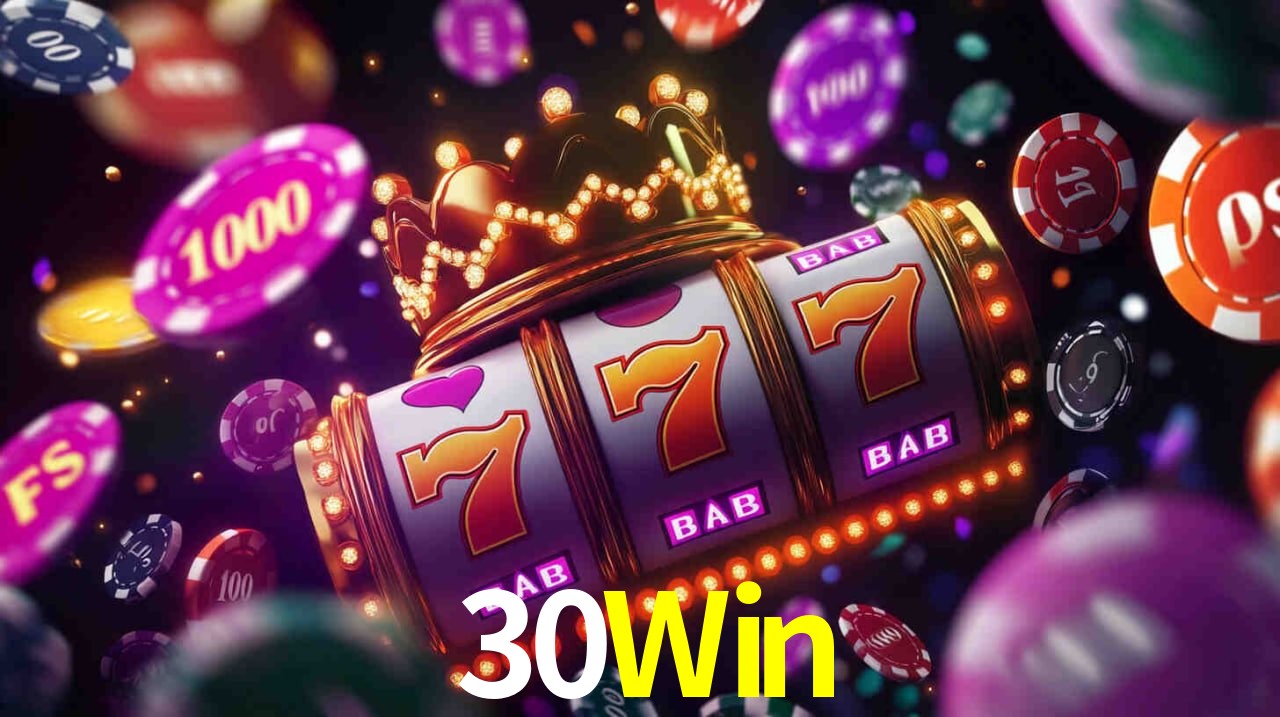 Casino Ao Vivo 30Win