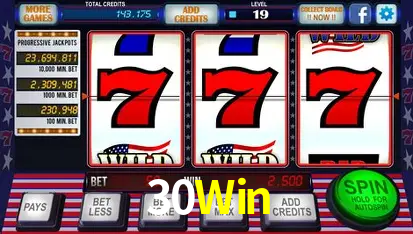 A Emoção da Loteria na 30Win: Uma Chance de Mudança de Vida