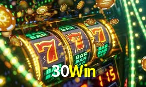 Descubra o Mundo do Cassino Online com 30Win