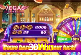 A Emoção da Loteria na 30Win: Uma Chance de Mudança de Vida