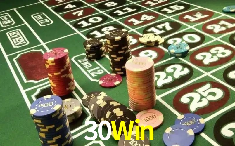 Promoções Sazonais 30Win