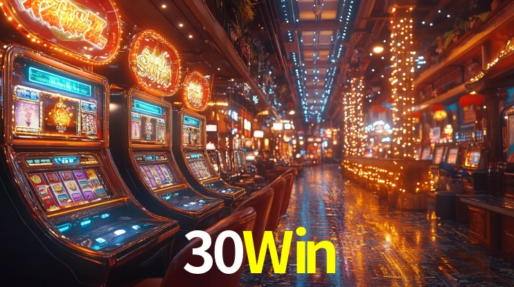 30Win - Aposta Radical e Selvagem - 30Win Bet