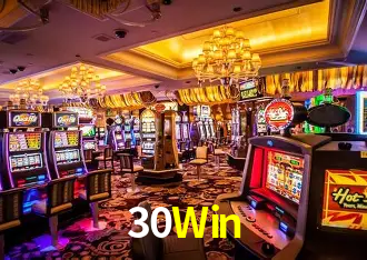 Descubra a Essência do 30Win: Nossa História e Compromissos